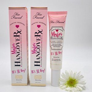 2 TOO FACED Major Hangover Replenishing Face Primr